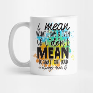 Laugh Out Loud: Wear Your Humor Boldly Mug